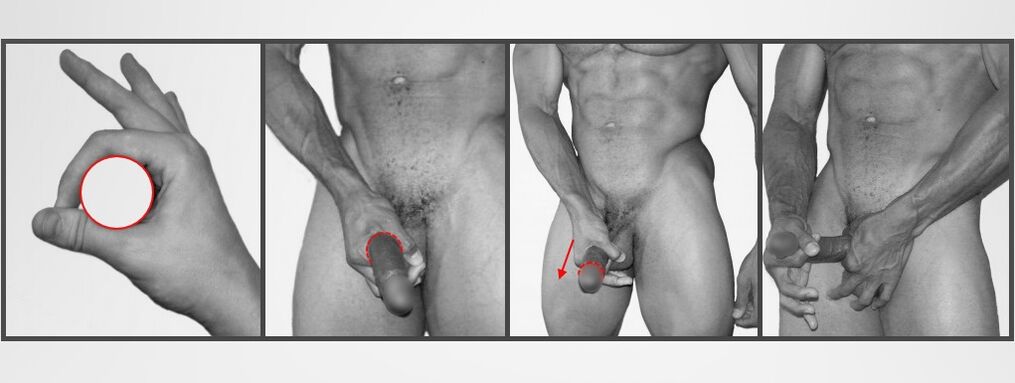 A técnica de Jelqing pode ajudá-lo a aumentar seu pênis