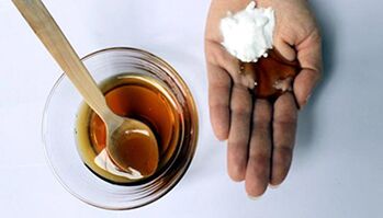 Uma mistura de refrigerante e mel é um remédio popular para aumentar a circulação sanguínea no pênis